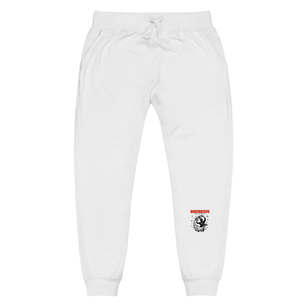 AQUARIUS - Unisex fleece sweatpants