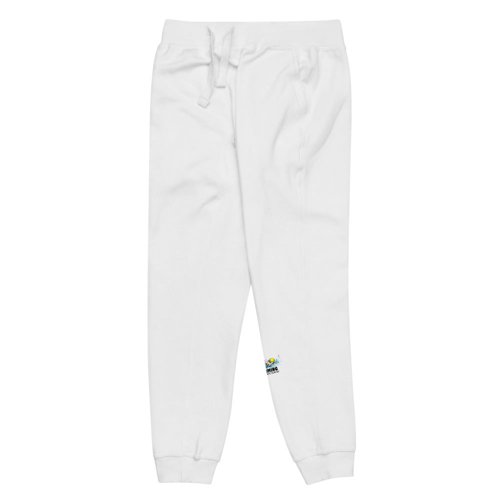 Swimming- Unisex fleece sweatpants