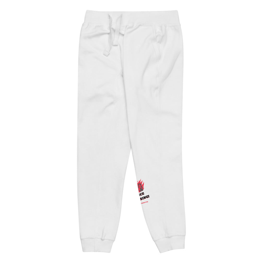 BLACK LIVES MATTER - Unisex fleece sweatpants