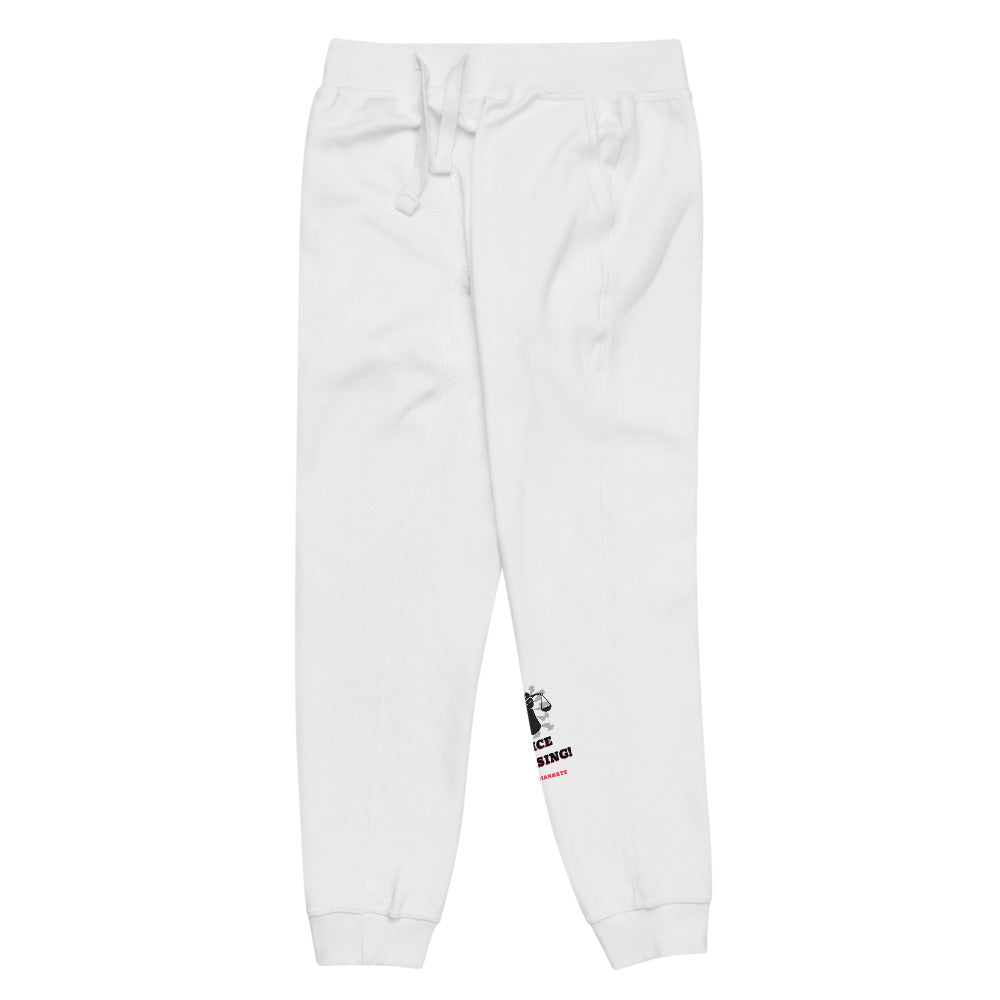 STOP ASIAN HATE - Unisex fleece sweatpants