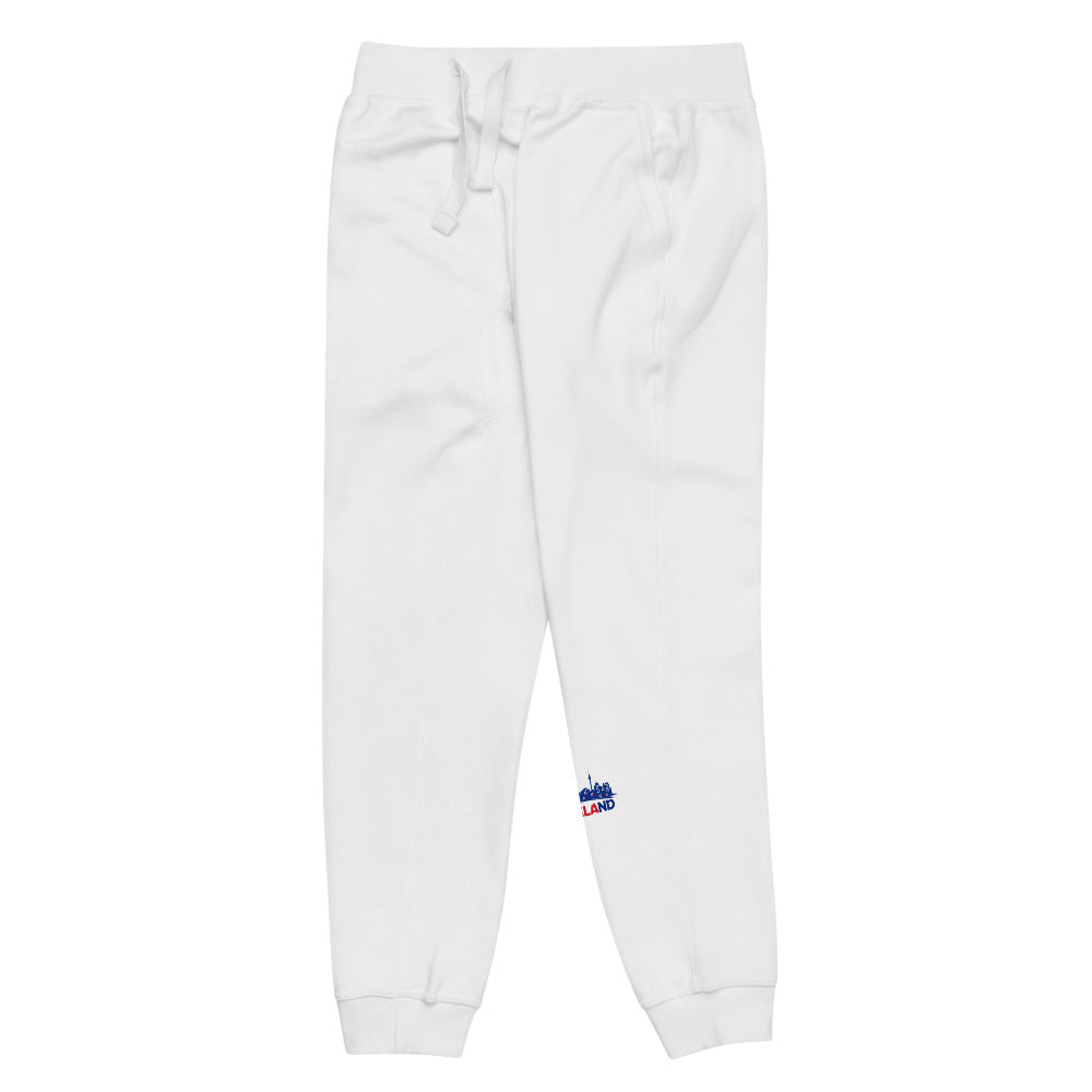 AUCKLAND - Unisex fleece sweatpants