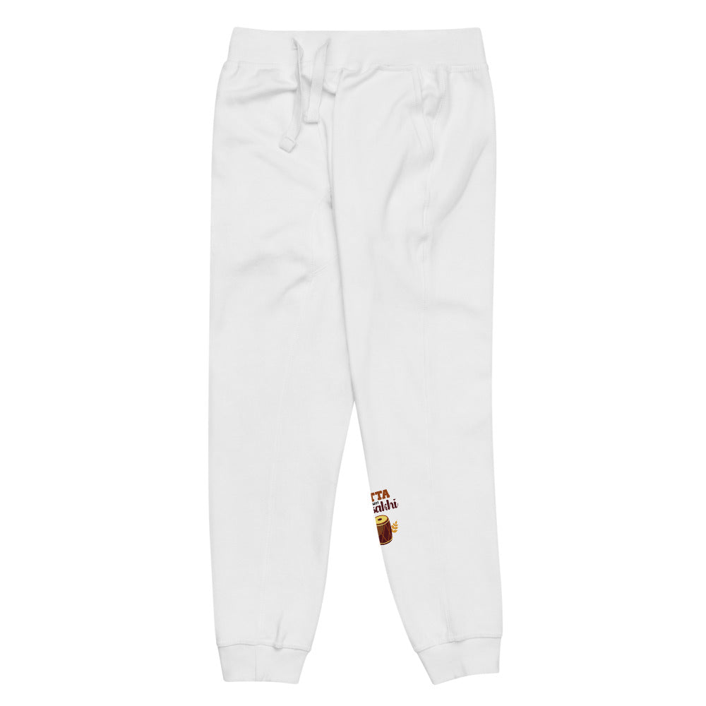 JATTA AAYI VAISAKHI - Unisex fleece sweatpants