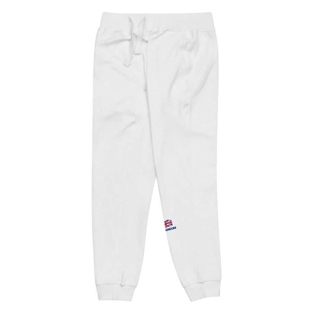 UNITED KINGDOM - Unisex fleece sweatpants