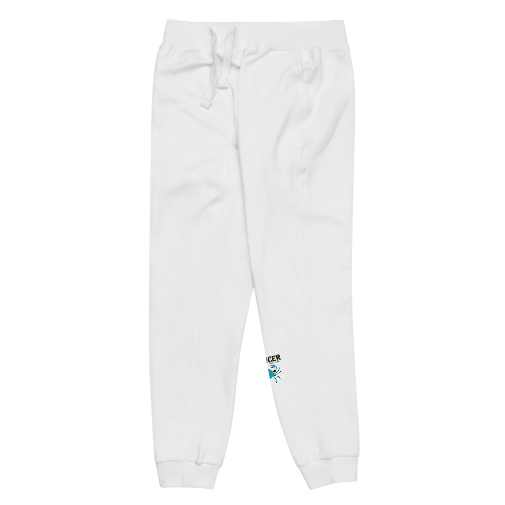 CANCER - Unisex fleece sweatpants