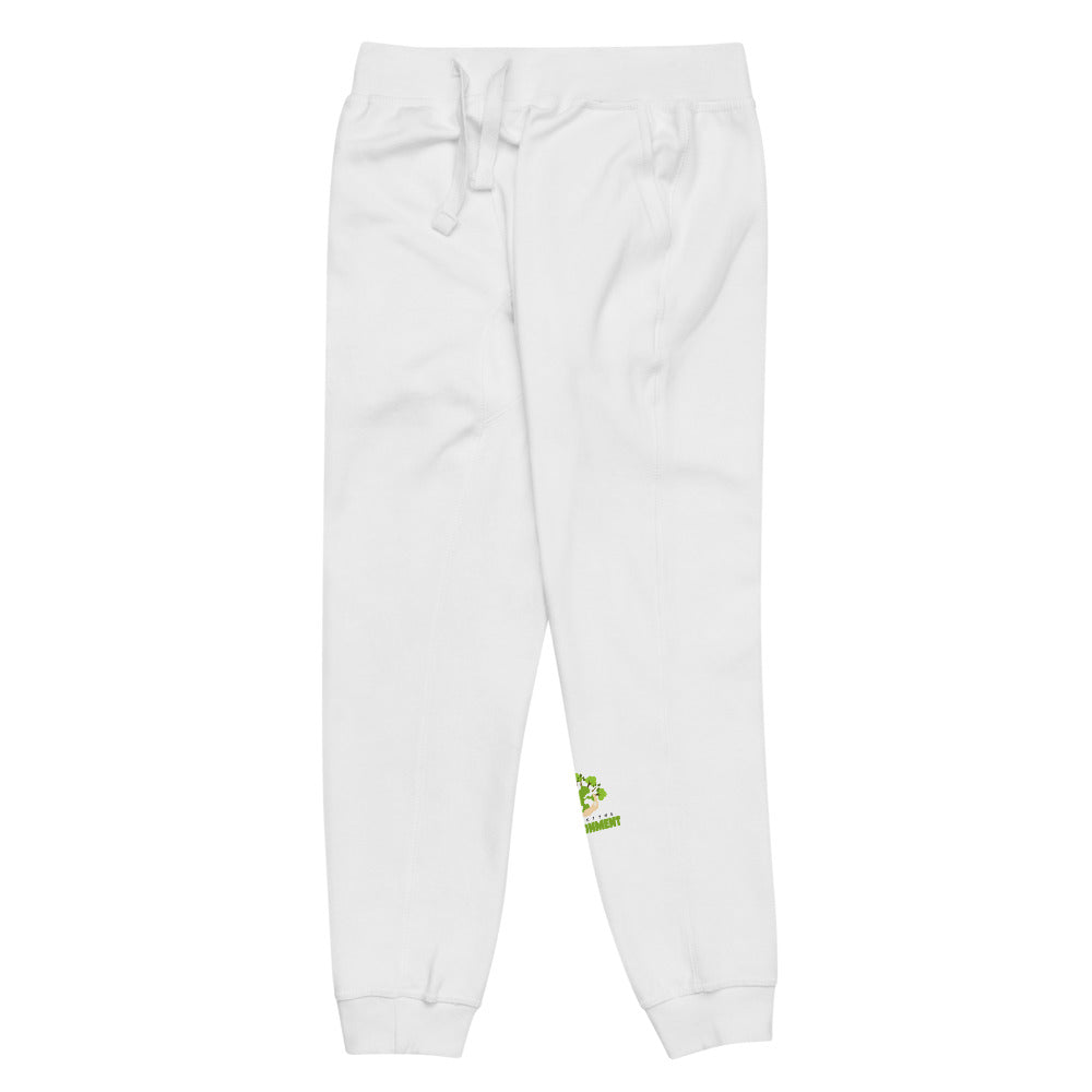 PROTECT THE ENVIRONMENT - Unisex fleece sweatpants