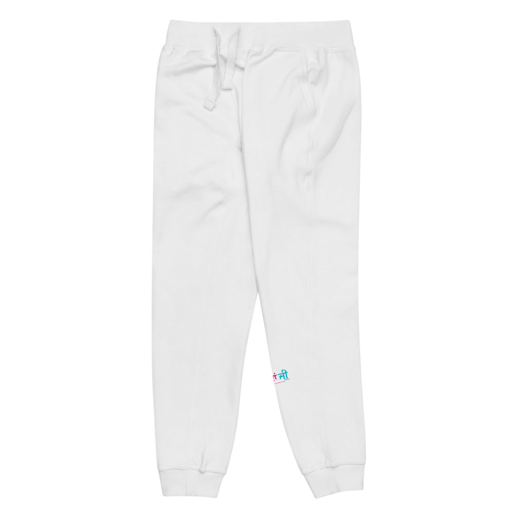 KIDAN JI - Unisex fleece sweatpants