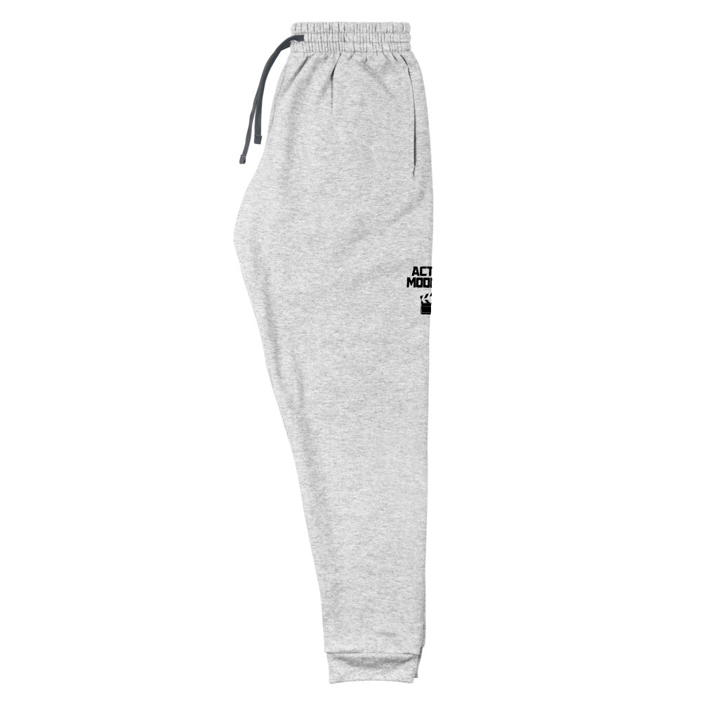 ACTING MODE ON - Unisex Joggers