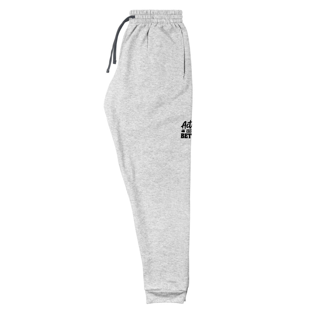 ACTORS DO IT BETTER - Unisex Joggers