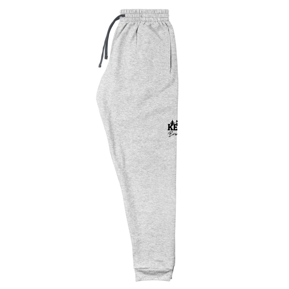 KEEP BREATHING - Unisex Joggers
