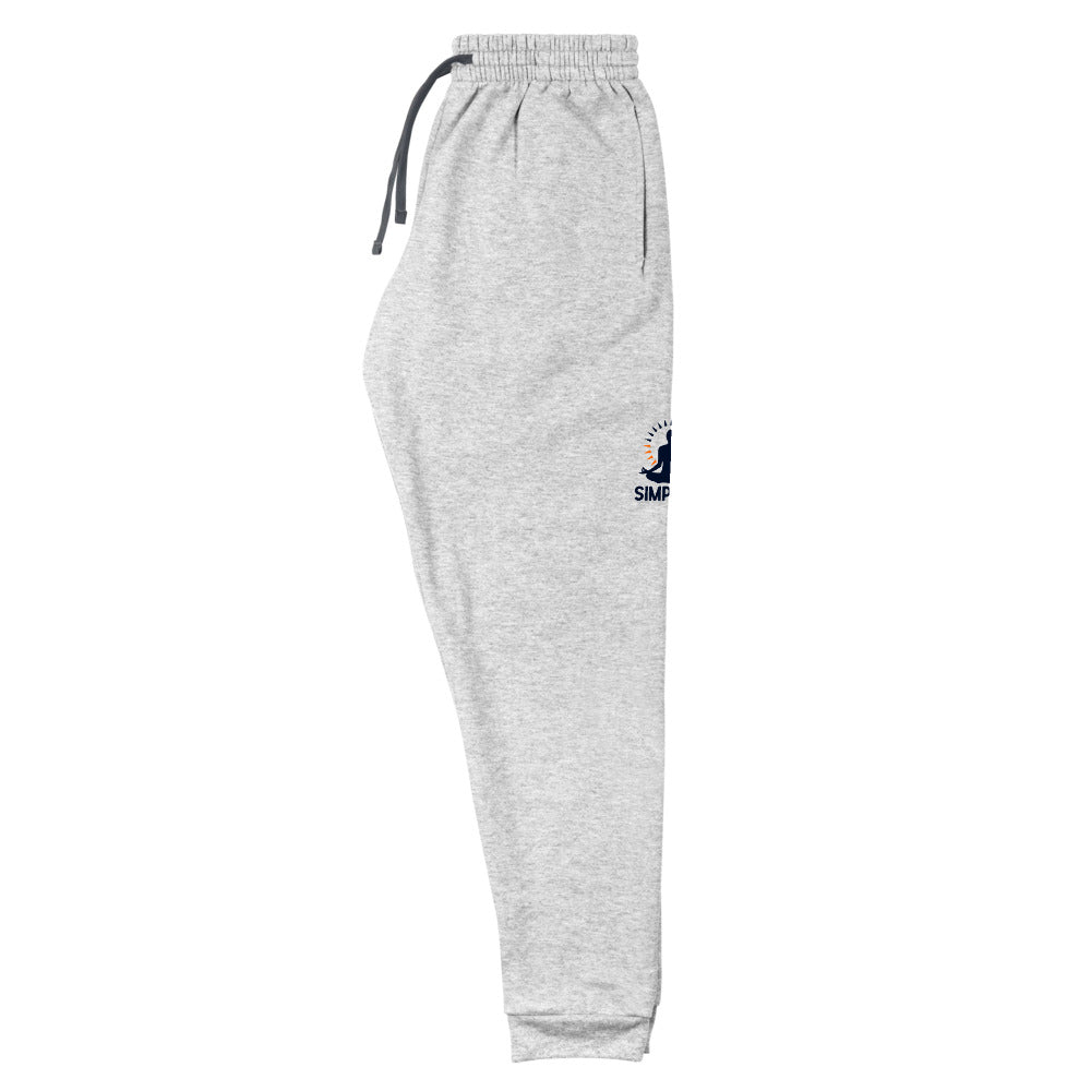 SIMPLIFY - Unisex Joggers