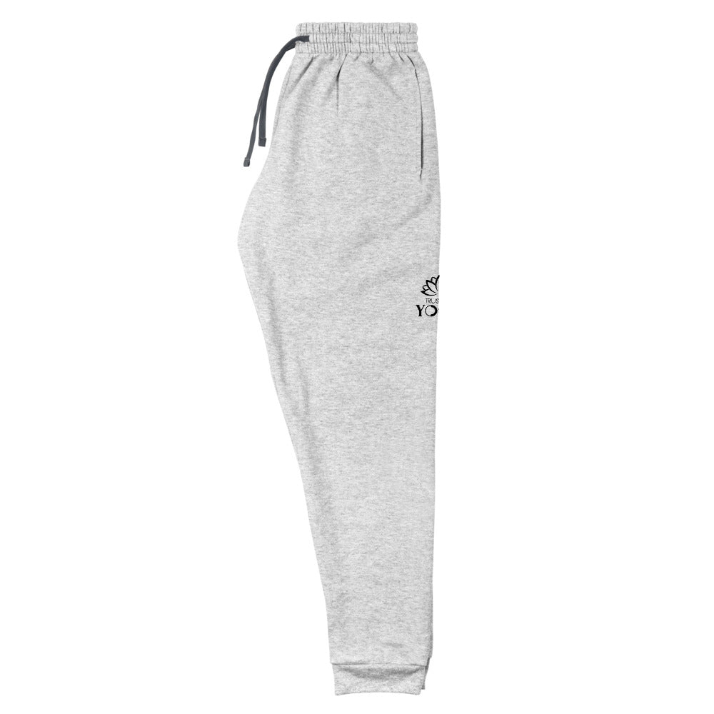 TRUST THE YOGA - Unisex Joggers