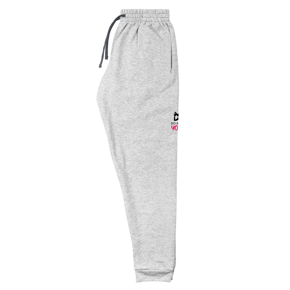 DO MORE YOGA - Unisex Joggers