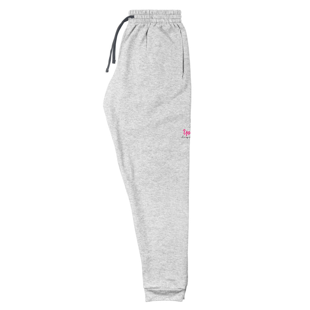 YOGA IT'S MY PASSION - Unisex Joggers