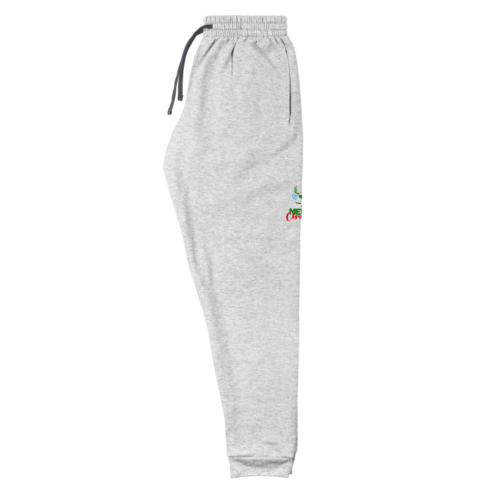 MERRY CHRISTMAS - Unisex Joggers