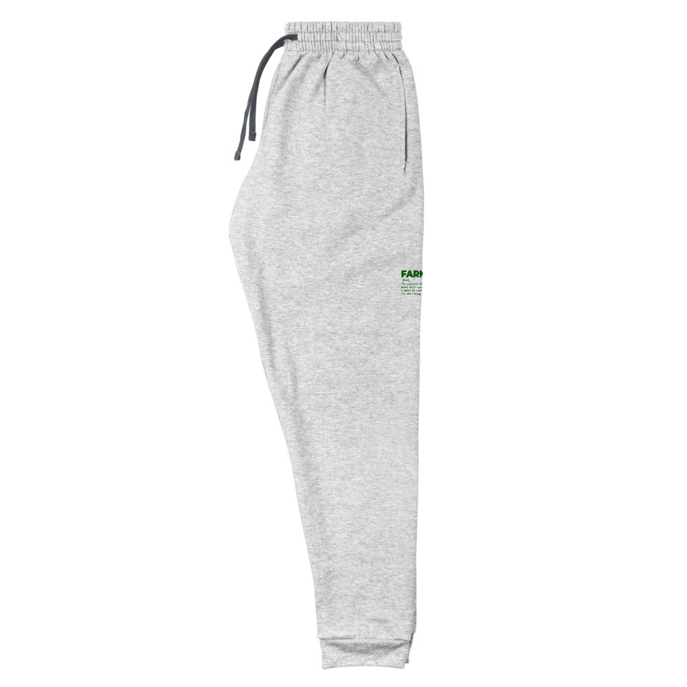 FARMING - Unisex Joggers