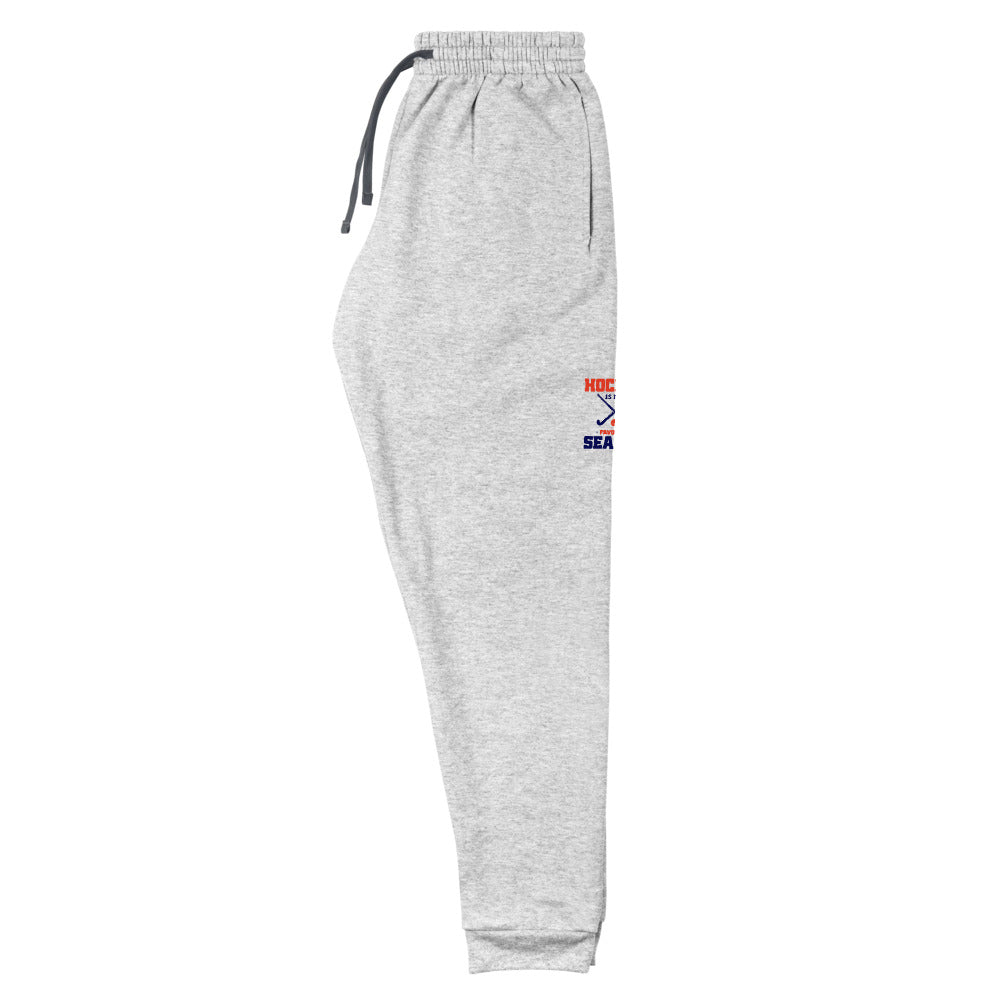 HOCKEY IS MY FAVORITE SEASON - Unisex Joggers