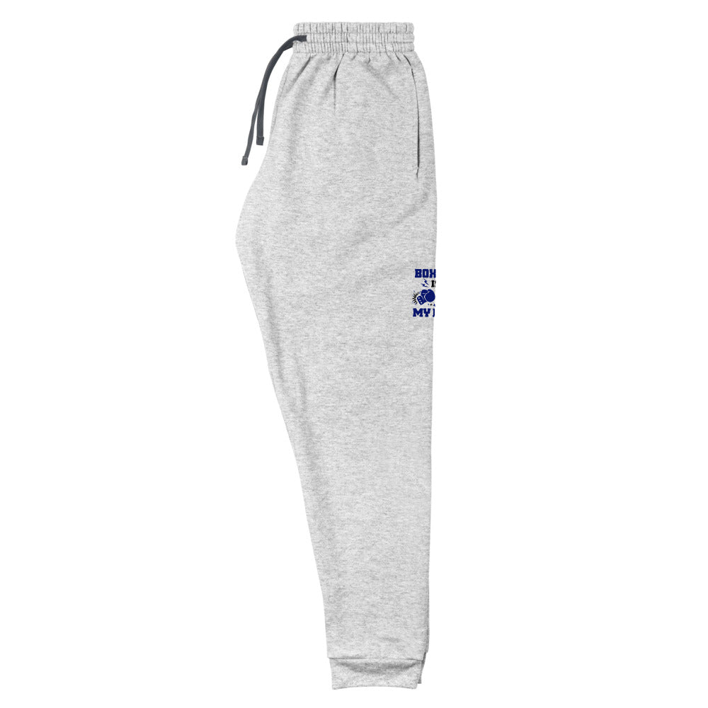 BOXING IS MY LIFE - Unisex Joggers