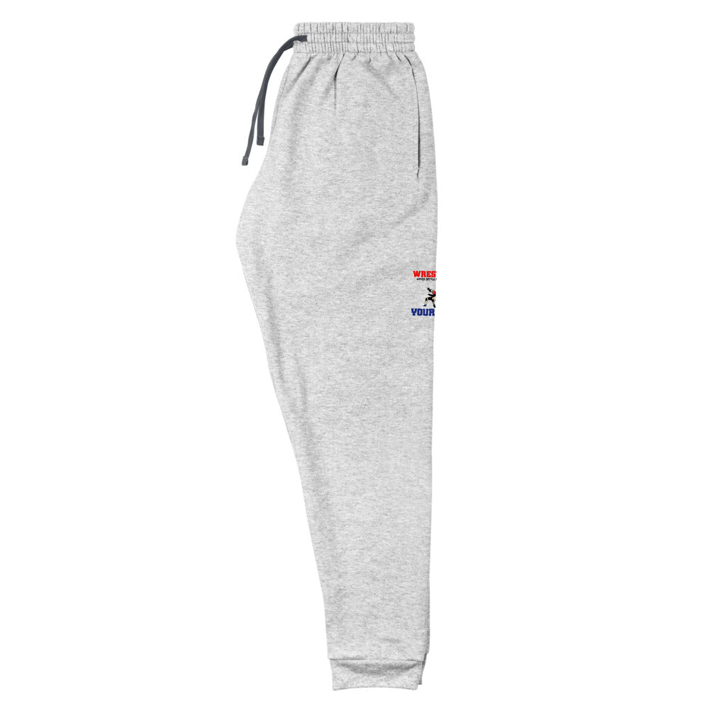 WRESTLING - Unisex Joggers