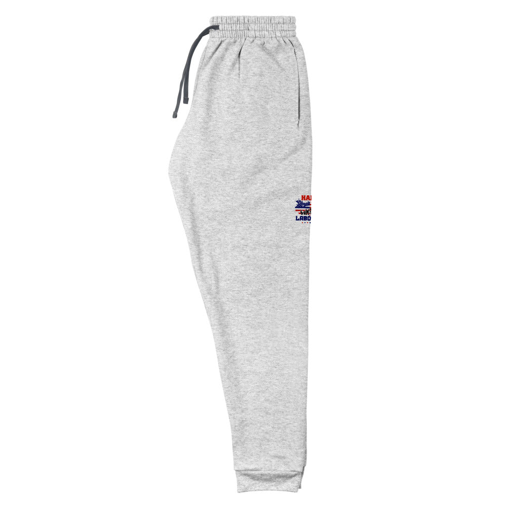 HAPPY LABOR DAY - Unisex Joggers