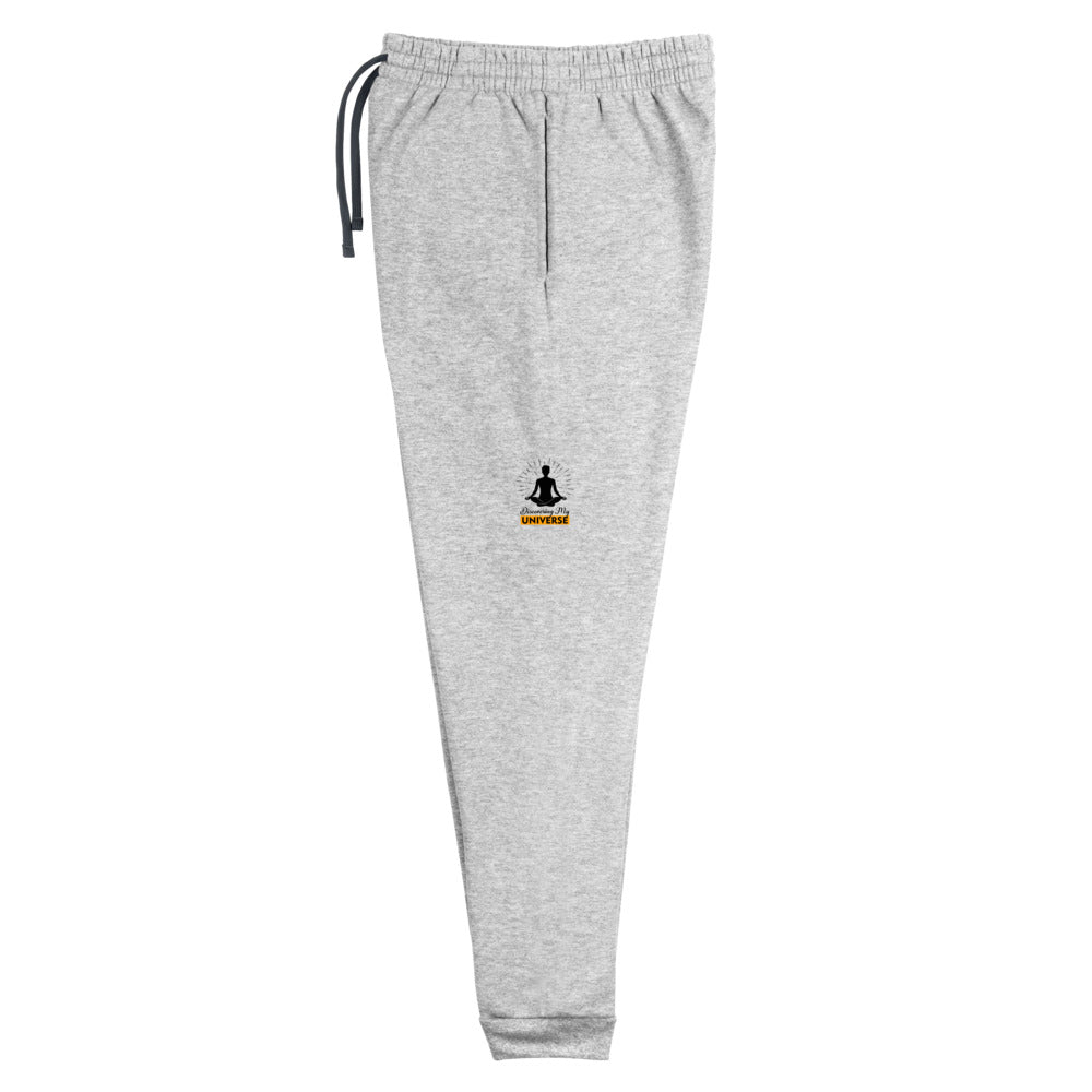 DISCOVERING MY UNIVERSE - Unisex Joggers