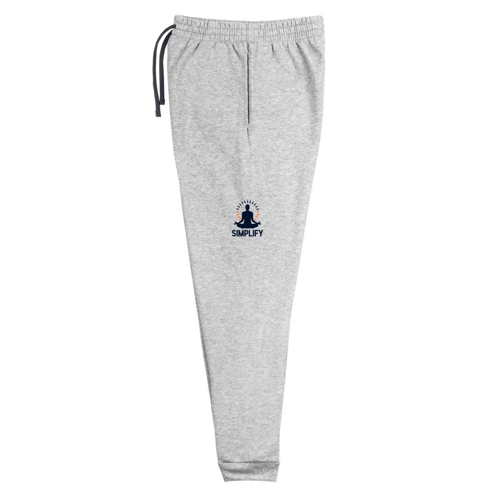 SIMPLIFY - Unisex Joggers