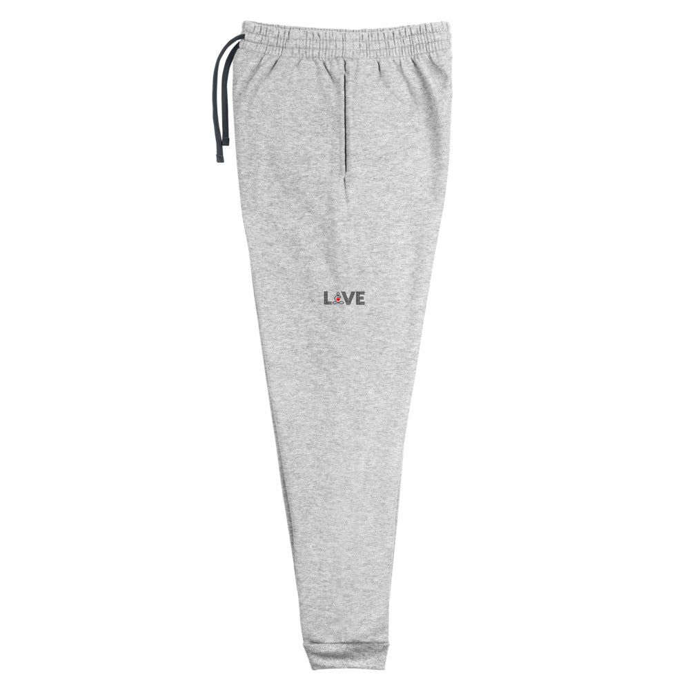 LOVE - Unisex Joggers