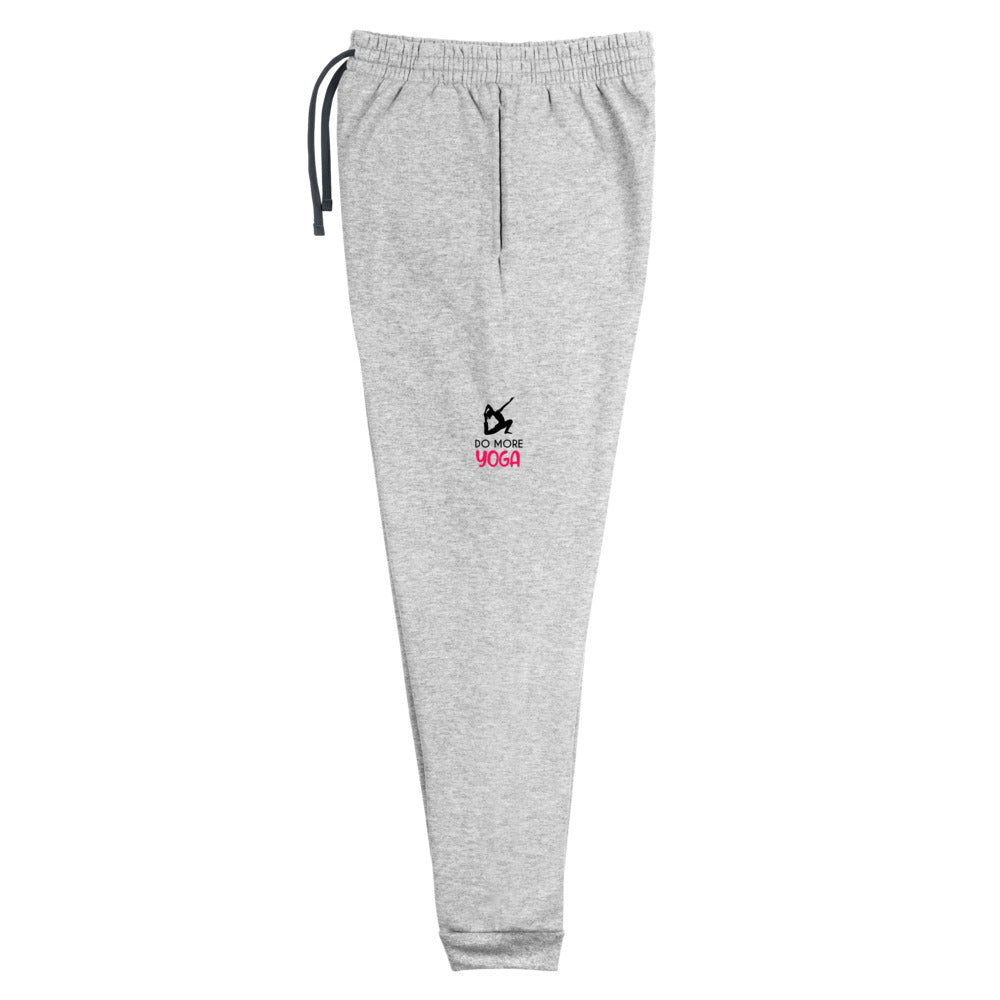 DO MORE YOGA - Unisex Joggers