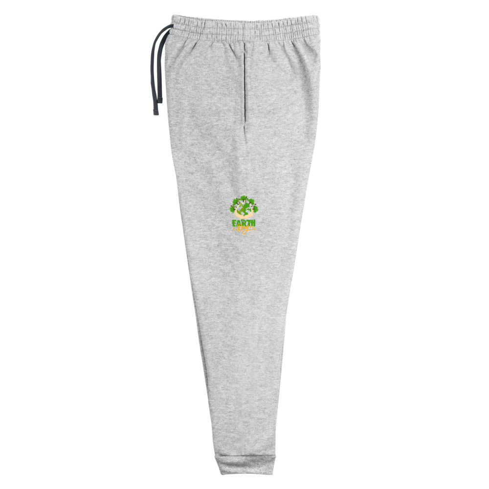 EARTH DAY - Unisex Joggers