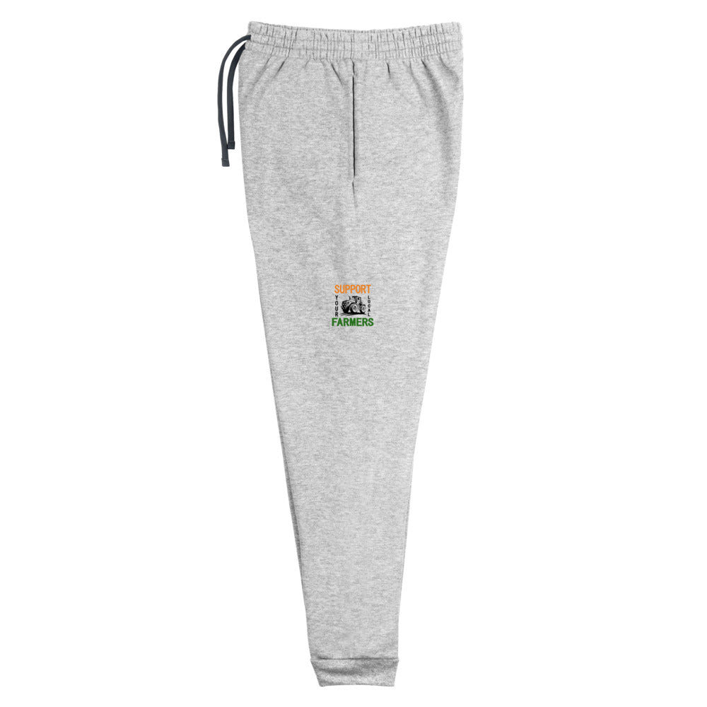 SUPPORT YOUR LOCAL FARMERS - Unisex Joggers