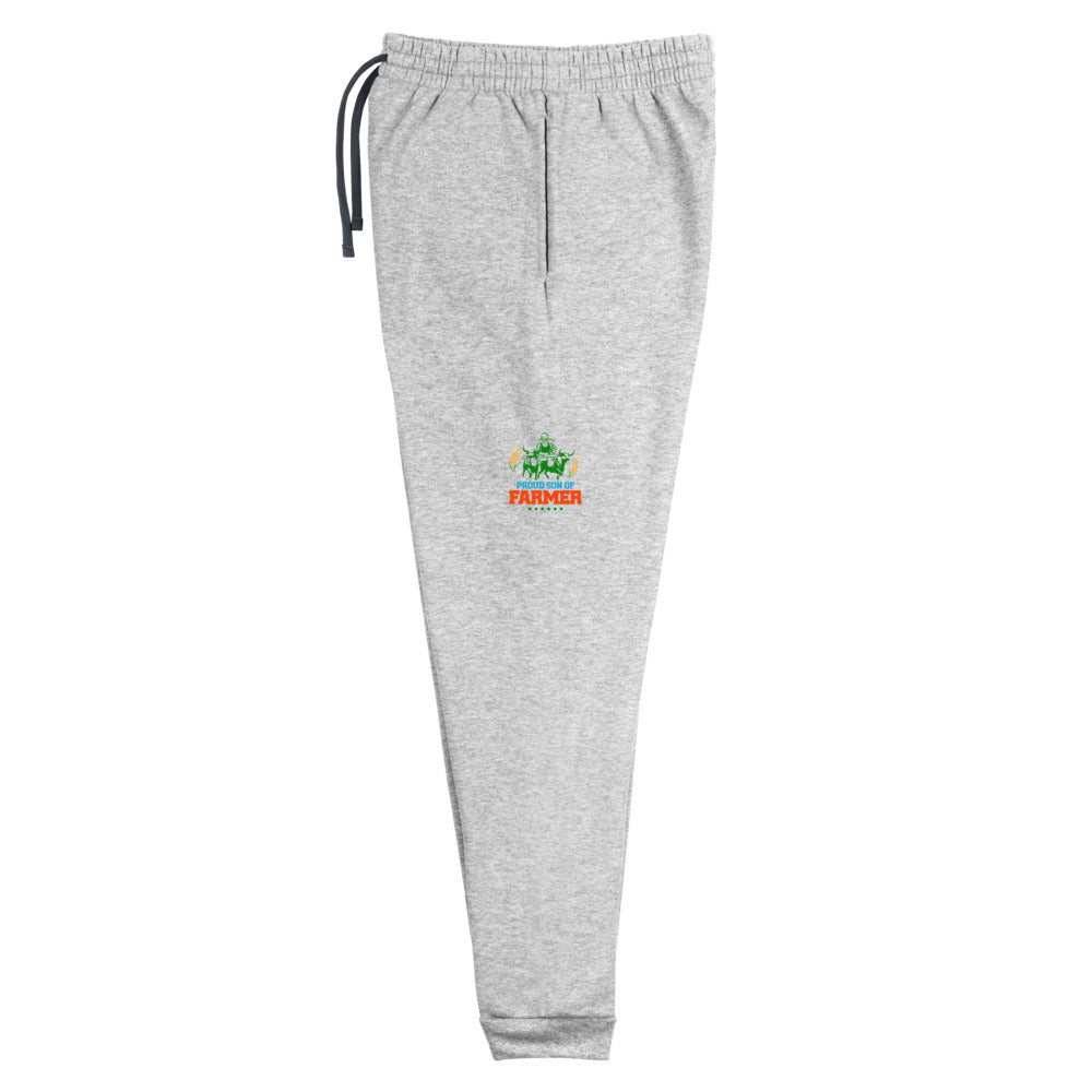 PROUD SON OF FARMER - Unisex Joggers