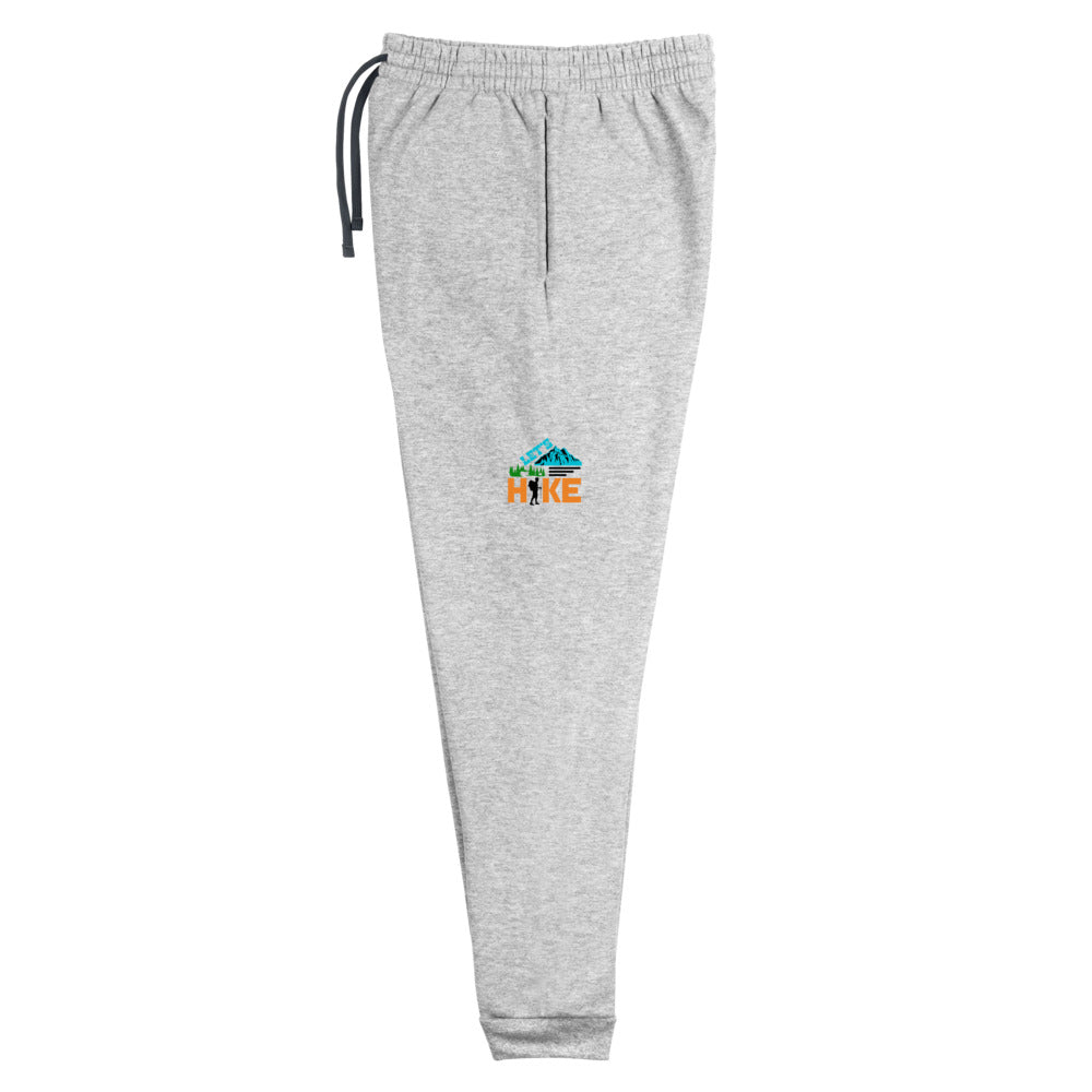 LET'S HIKE - Unisex Joggers