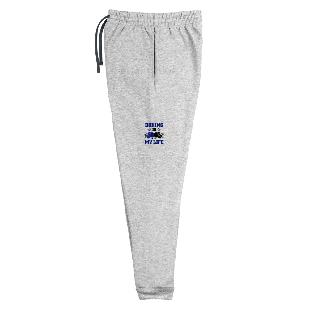 BOXING IS MY LIFE - Unisex Joggers