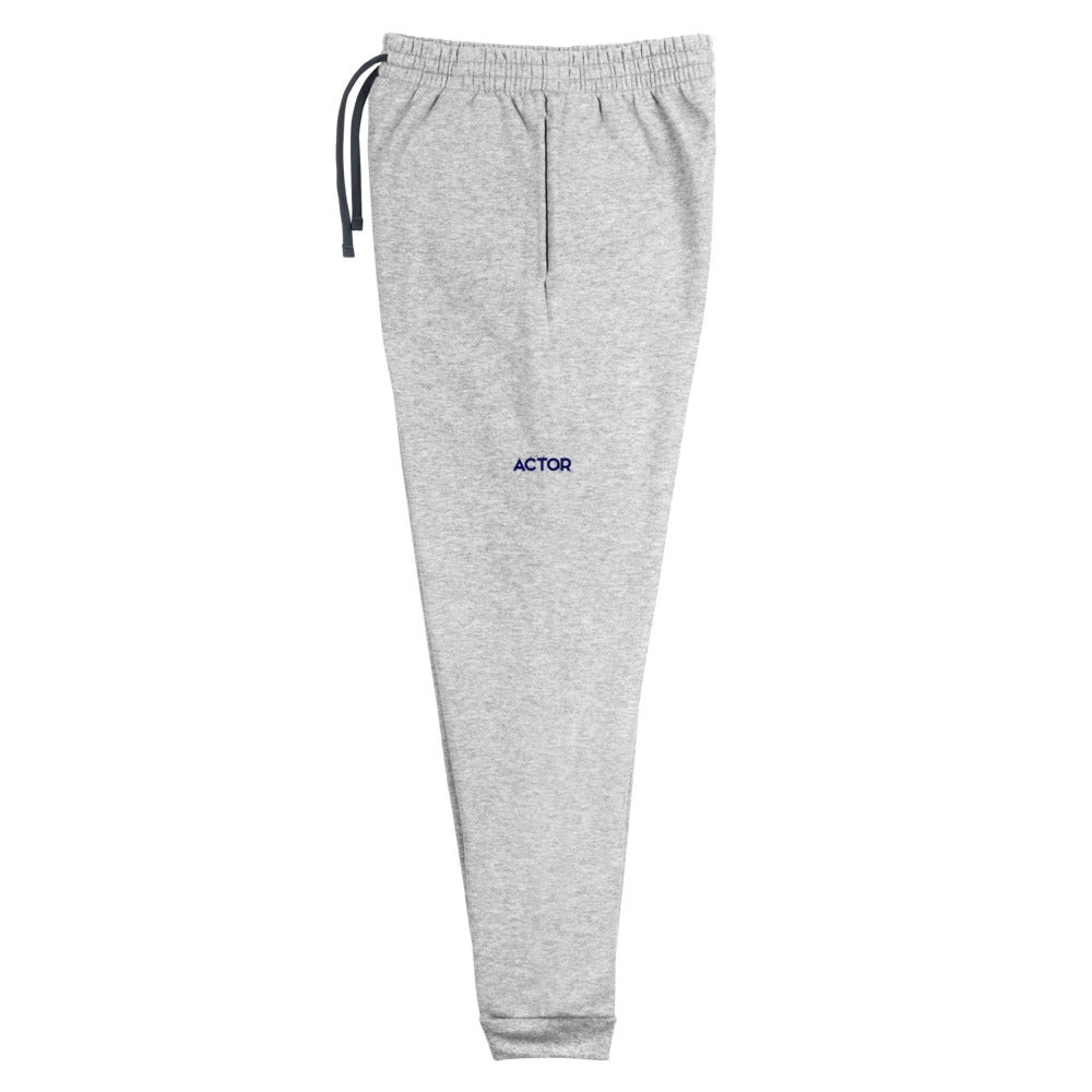 ACTOR - Unisex Joggers