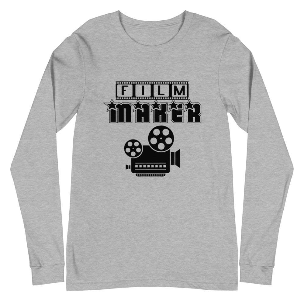 Film maker  - Unisex Long Sleeve Tee