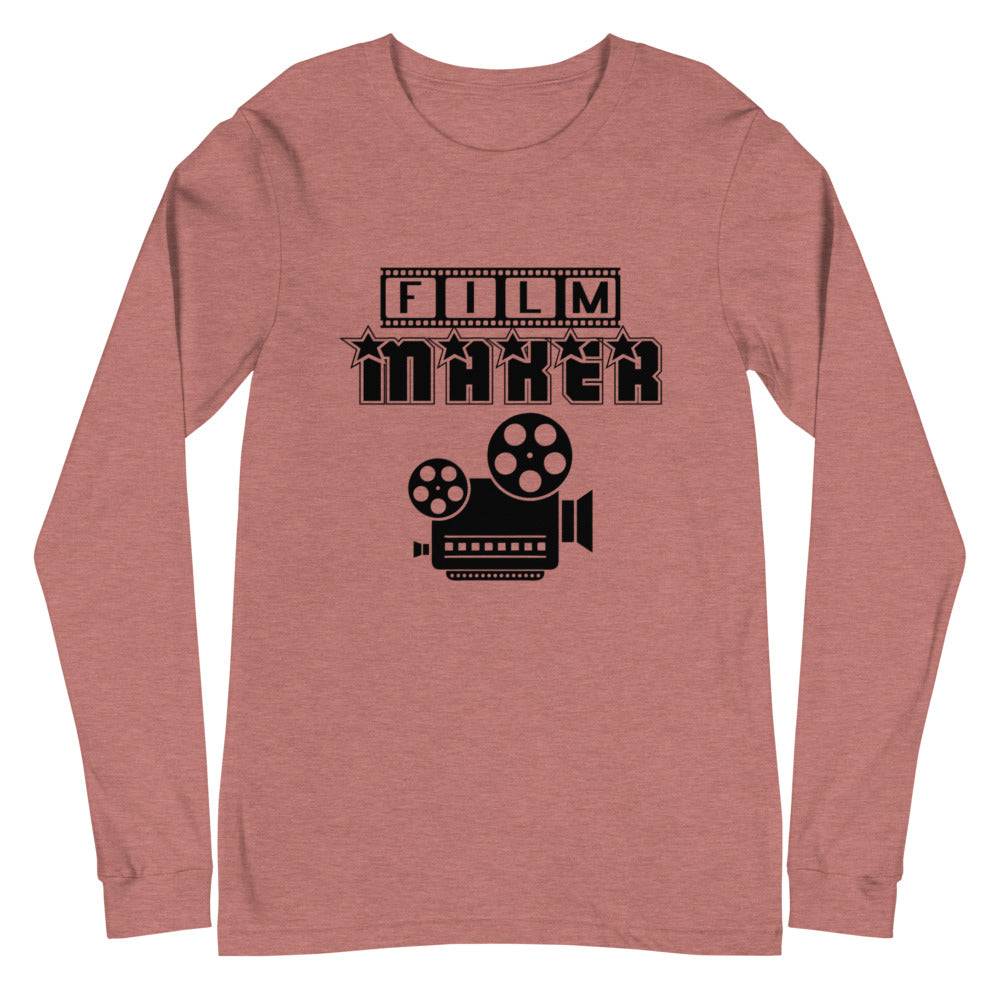 Film maker  - Unisex Long Sleeve Tee