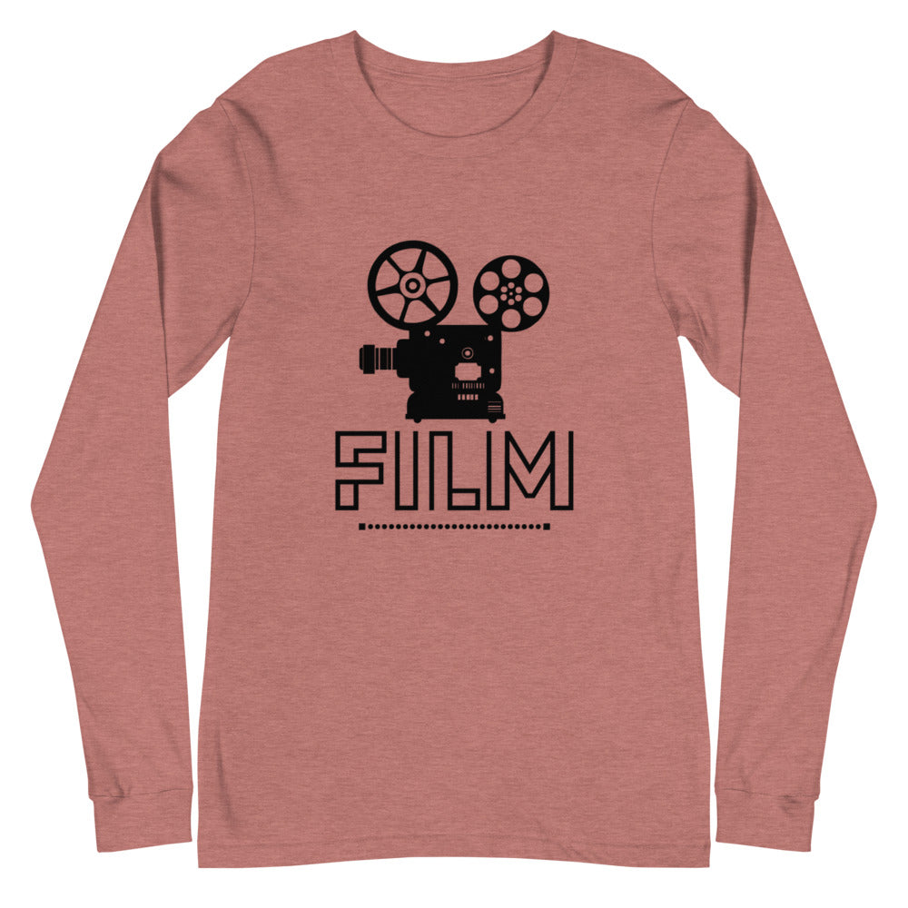 Film - Unisex Long Sleeve Tee