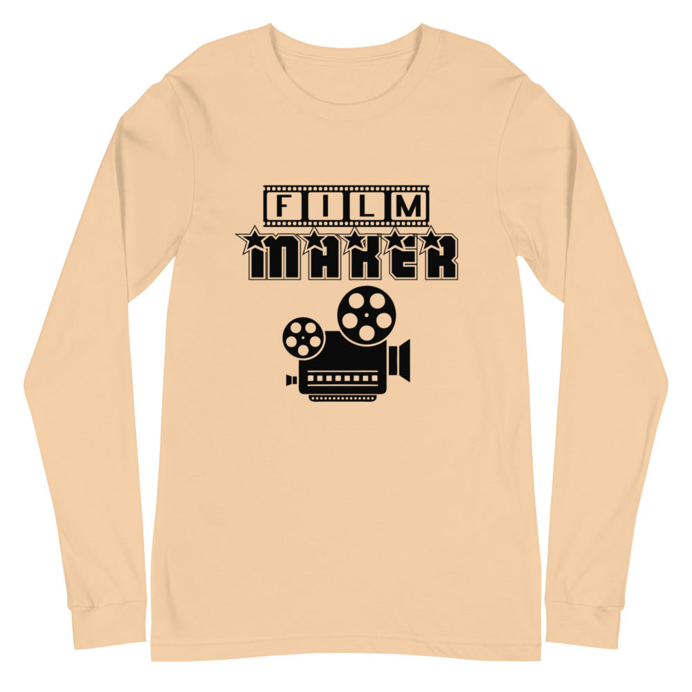 Film maker  - Unisex Long Sleeve Tee