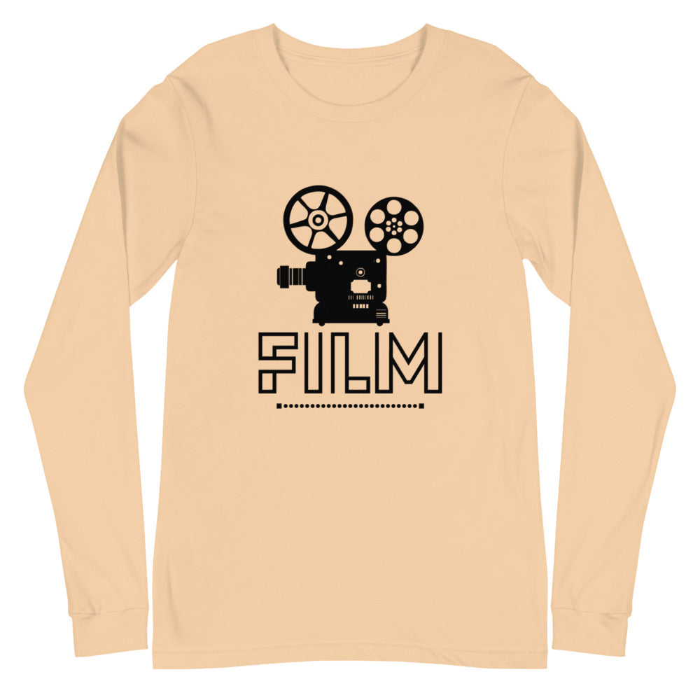 Film - Unisex Long Sleeve Tee