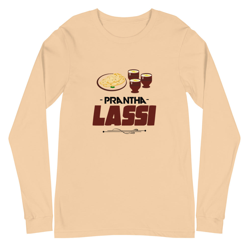 PRANTHA LASSI - Unisex Long Sleeve Tee