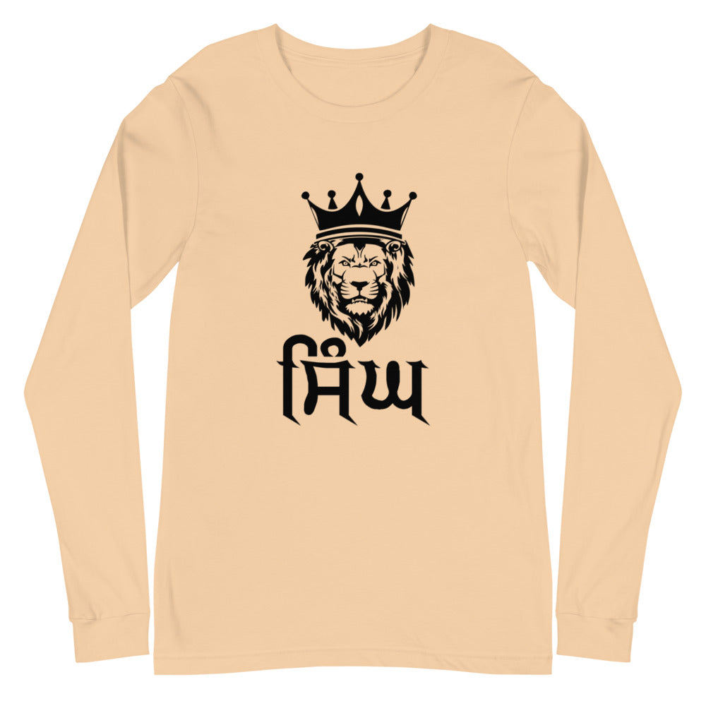 SINGH - Unisex Long Sleeve Tee