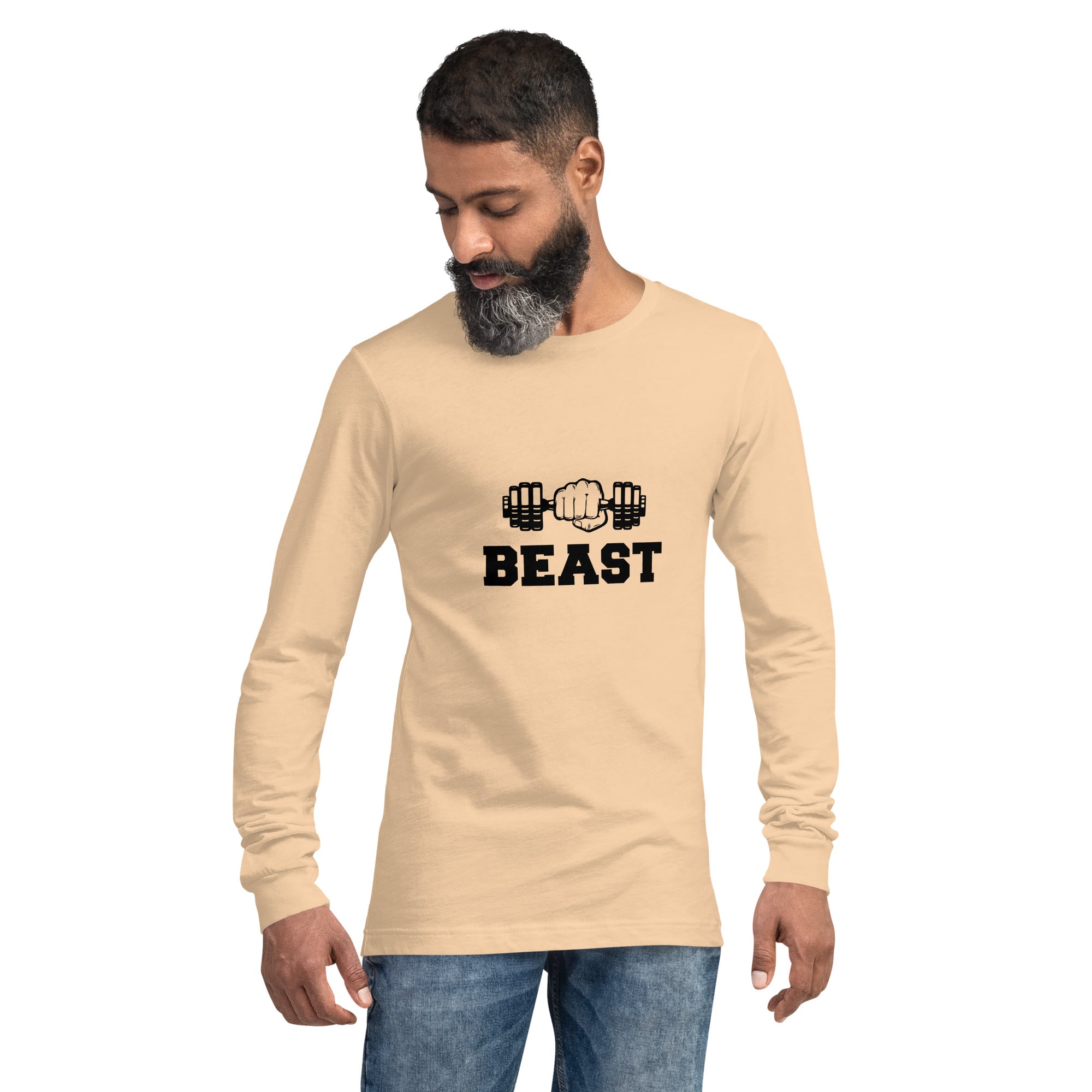 BEAST - Unisex Long Sleeve Tee