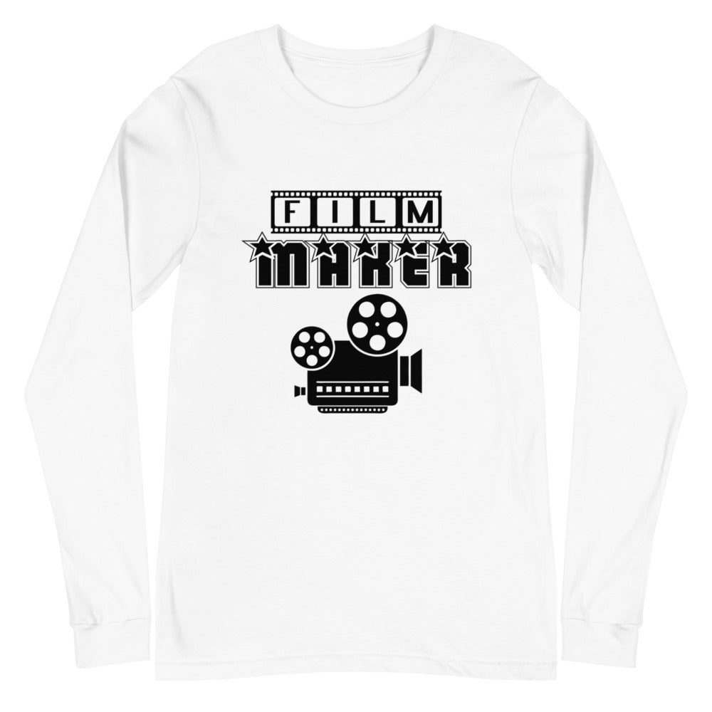 Film maker  - Unisex Long Sleeve Tee