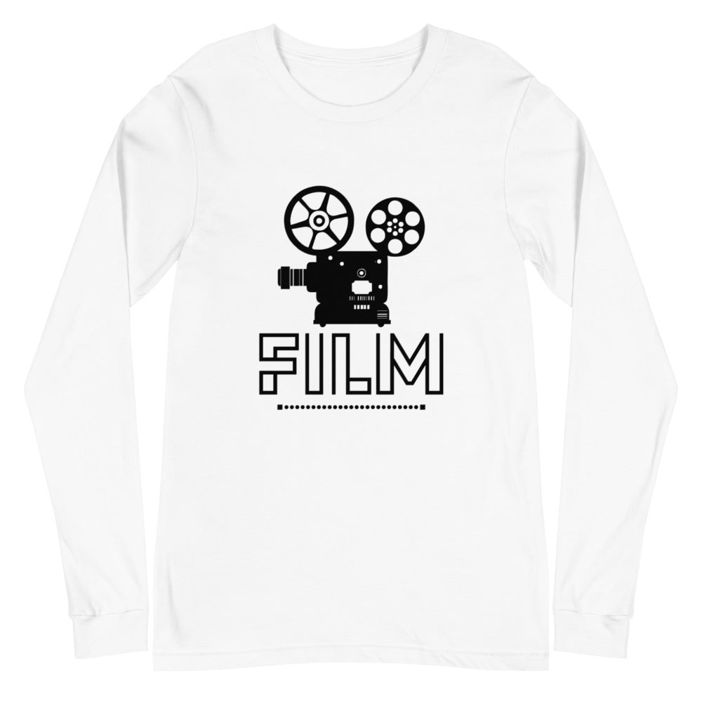 Film - Unisex Long Sleeve Tee