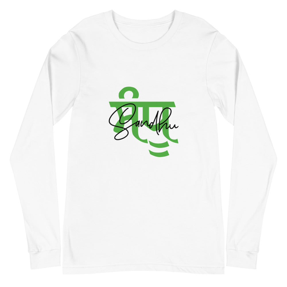 SANDHU - Unisex Long Sleeve Tee