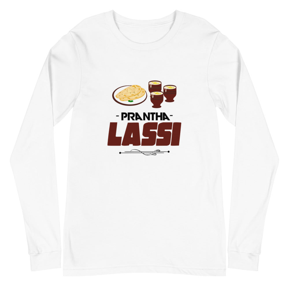 PRANTHA LASSI - Unisex Long Sleeve Tee