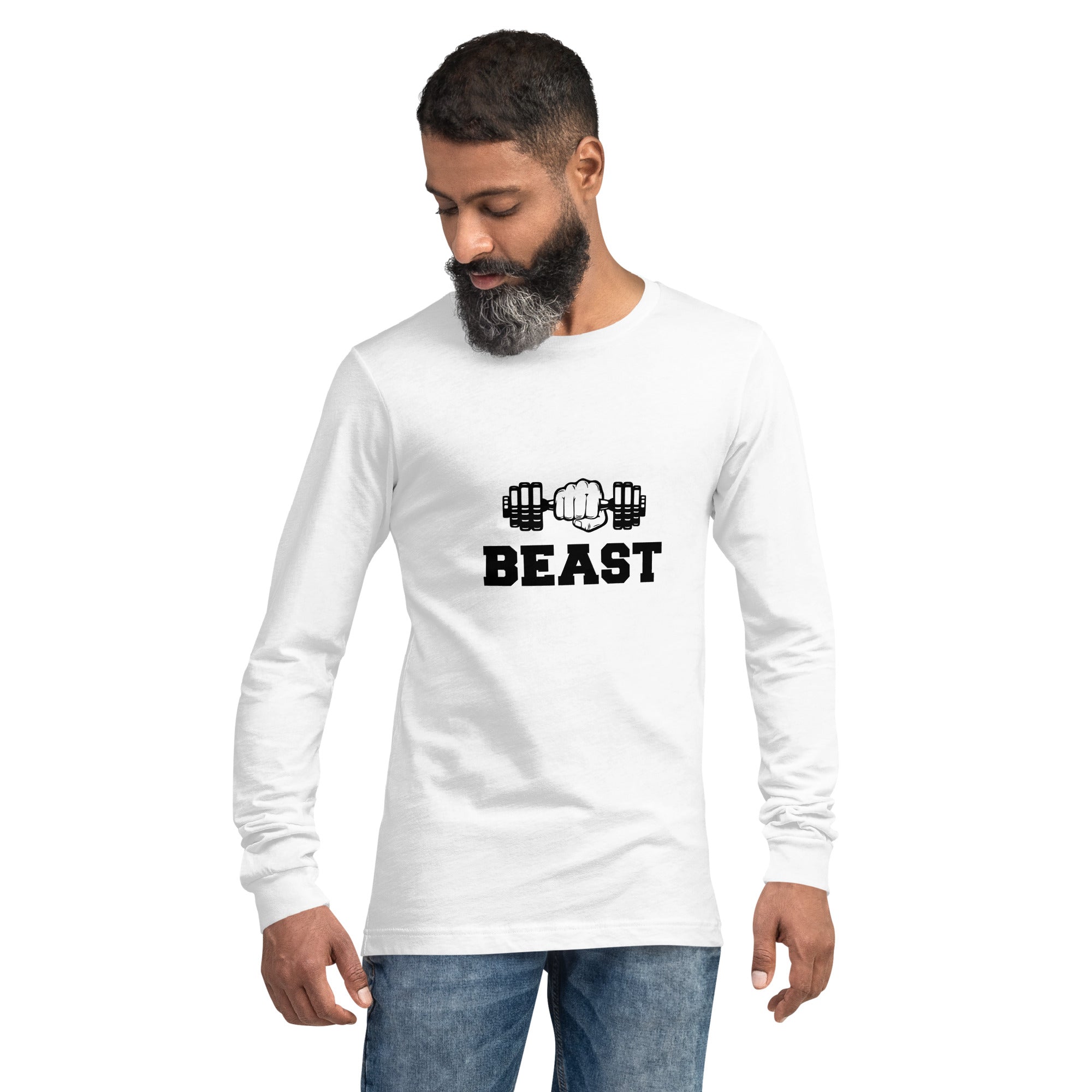 BEAST - Unisex Long Sleeve Tee