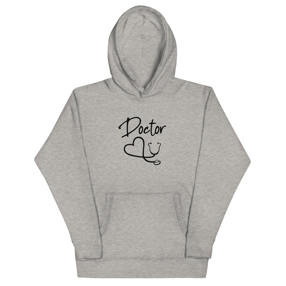 DOCTOR- Unisex Hoodie