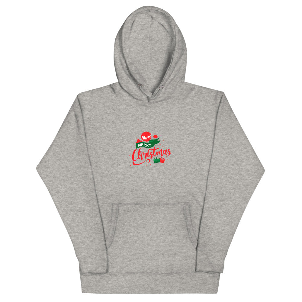 Merry Christmas- Unisex Hoodie