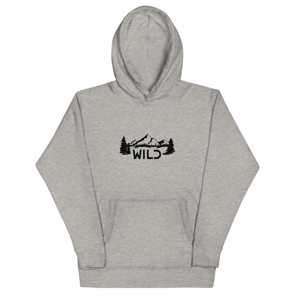 WILD- Unisex Hoodie