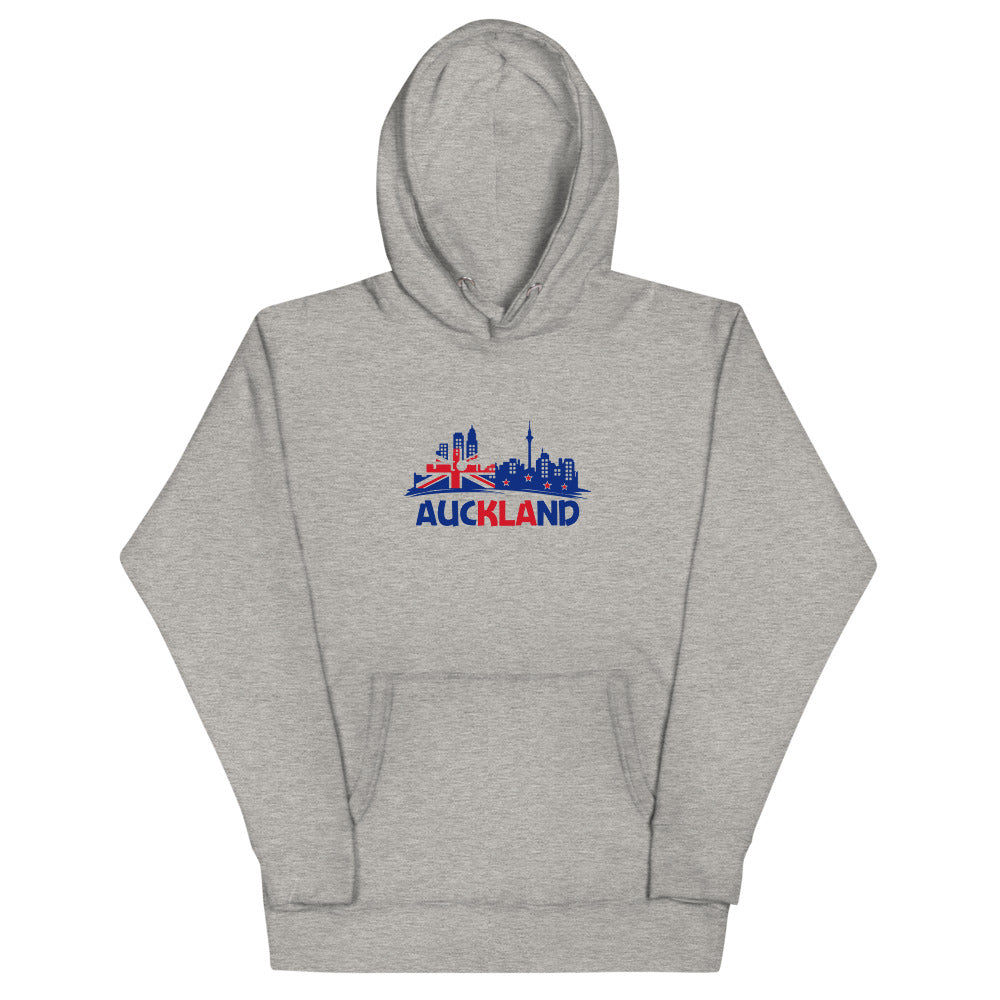 AUCKLAND - Unisex Hoodie